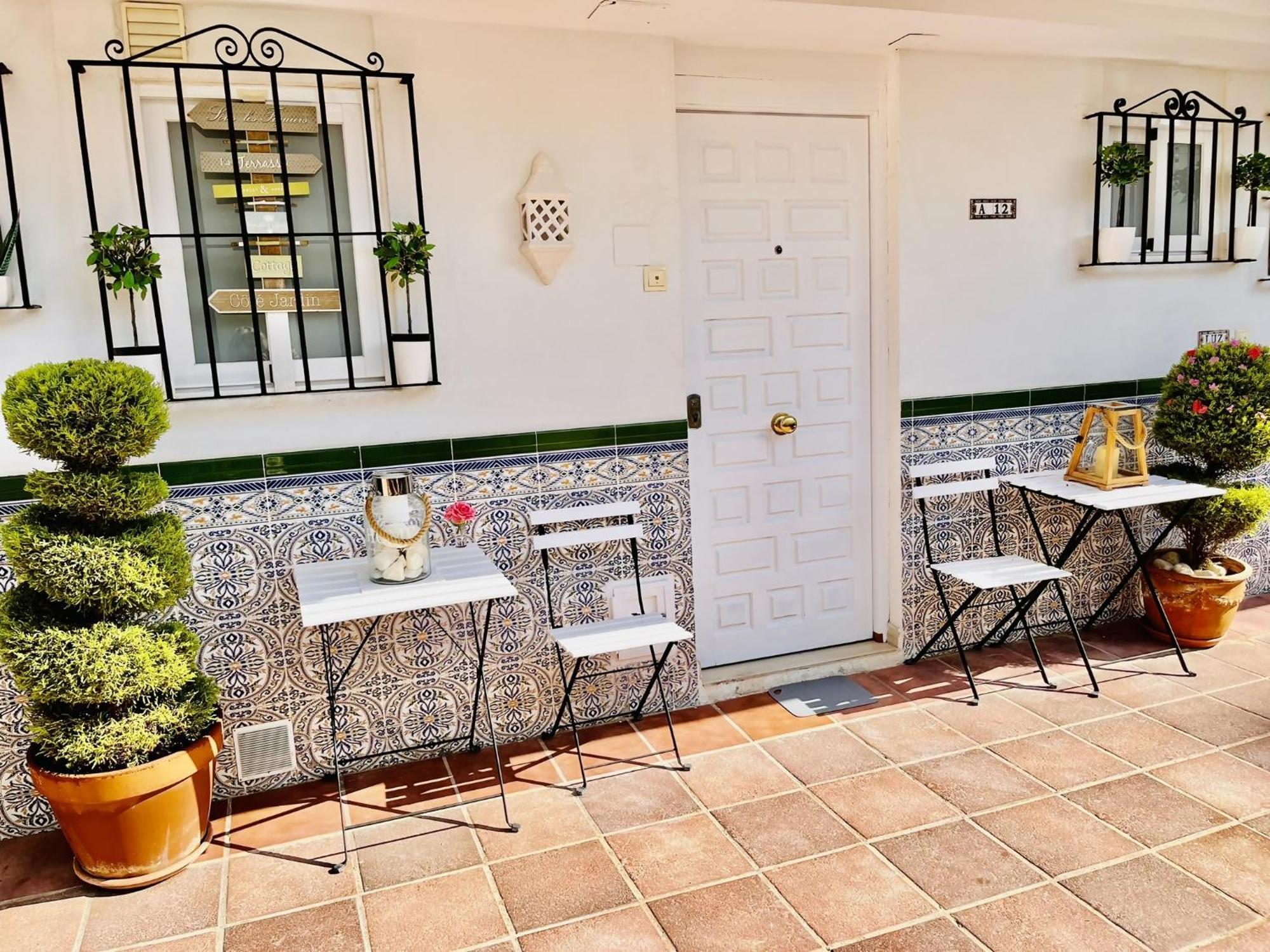 Appartement White Summer In Benalmádena