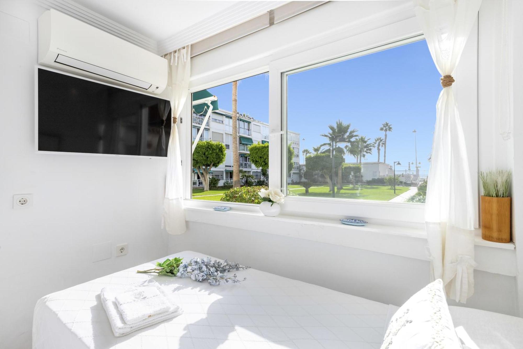 Appartement White Summer In Benalmádena