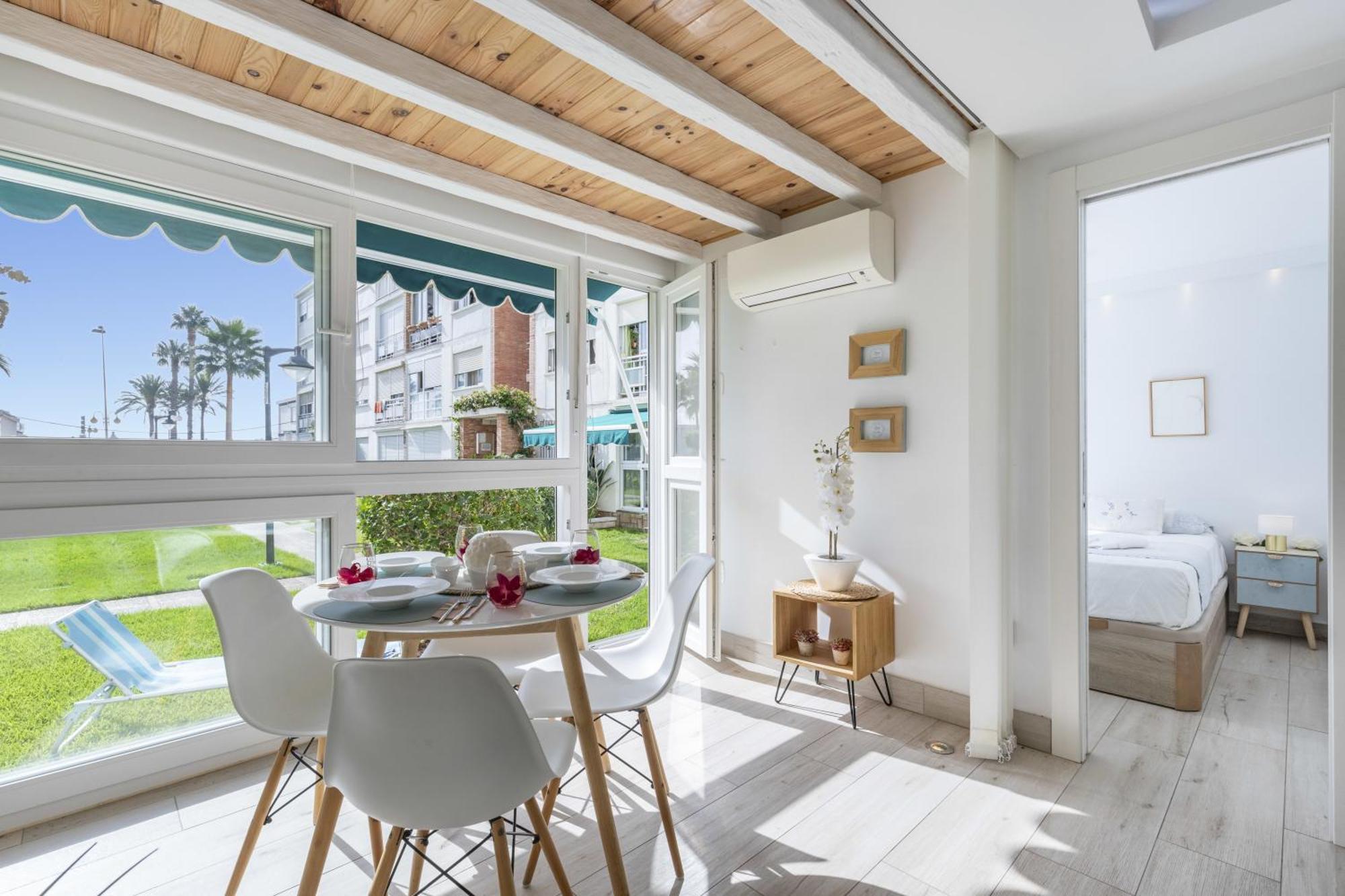 Appartement White Summer In