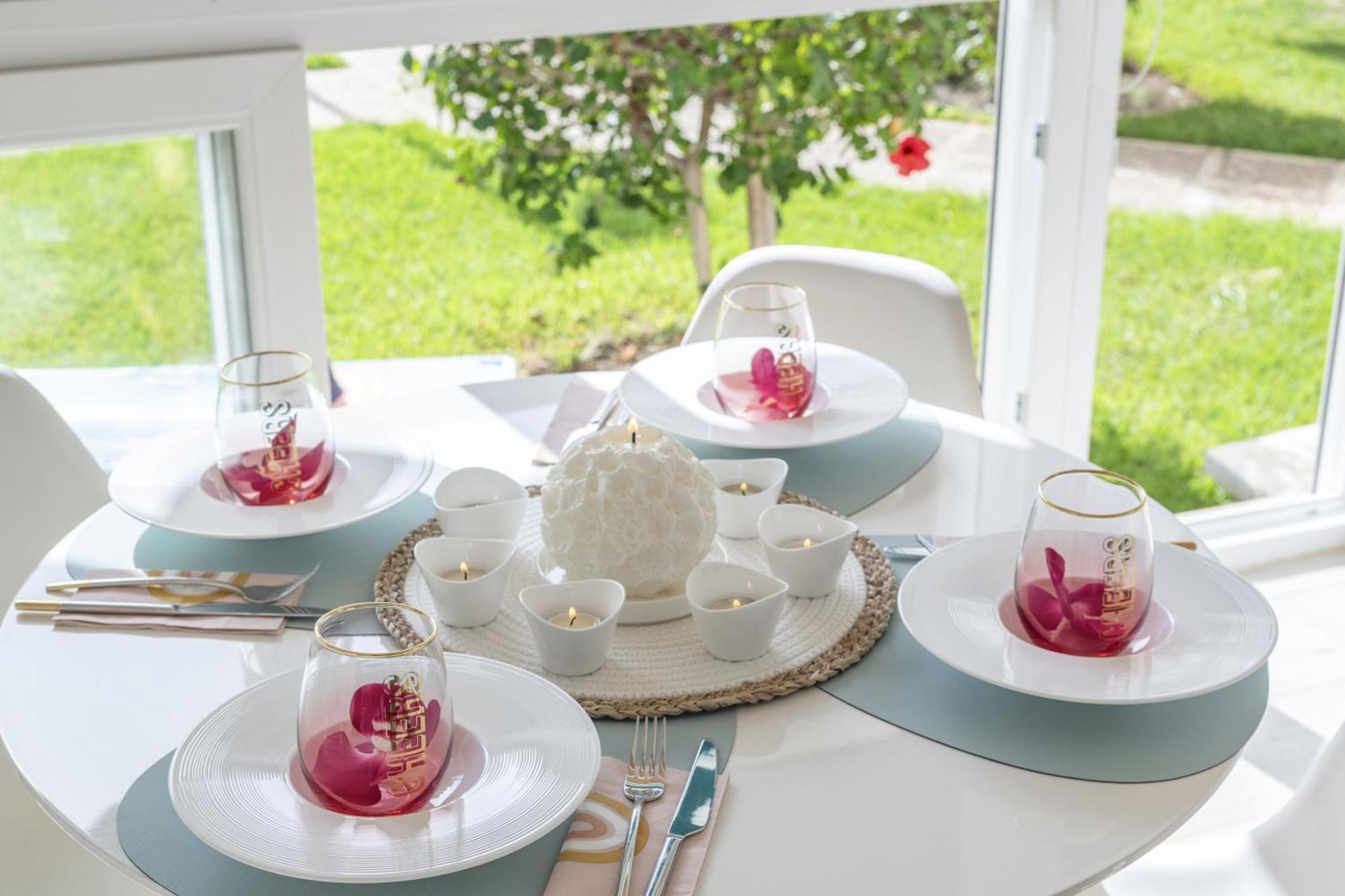 Appartement White Summer In *