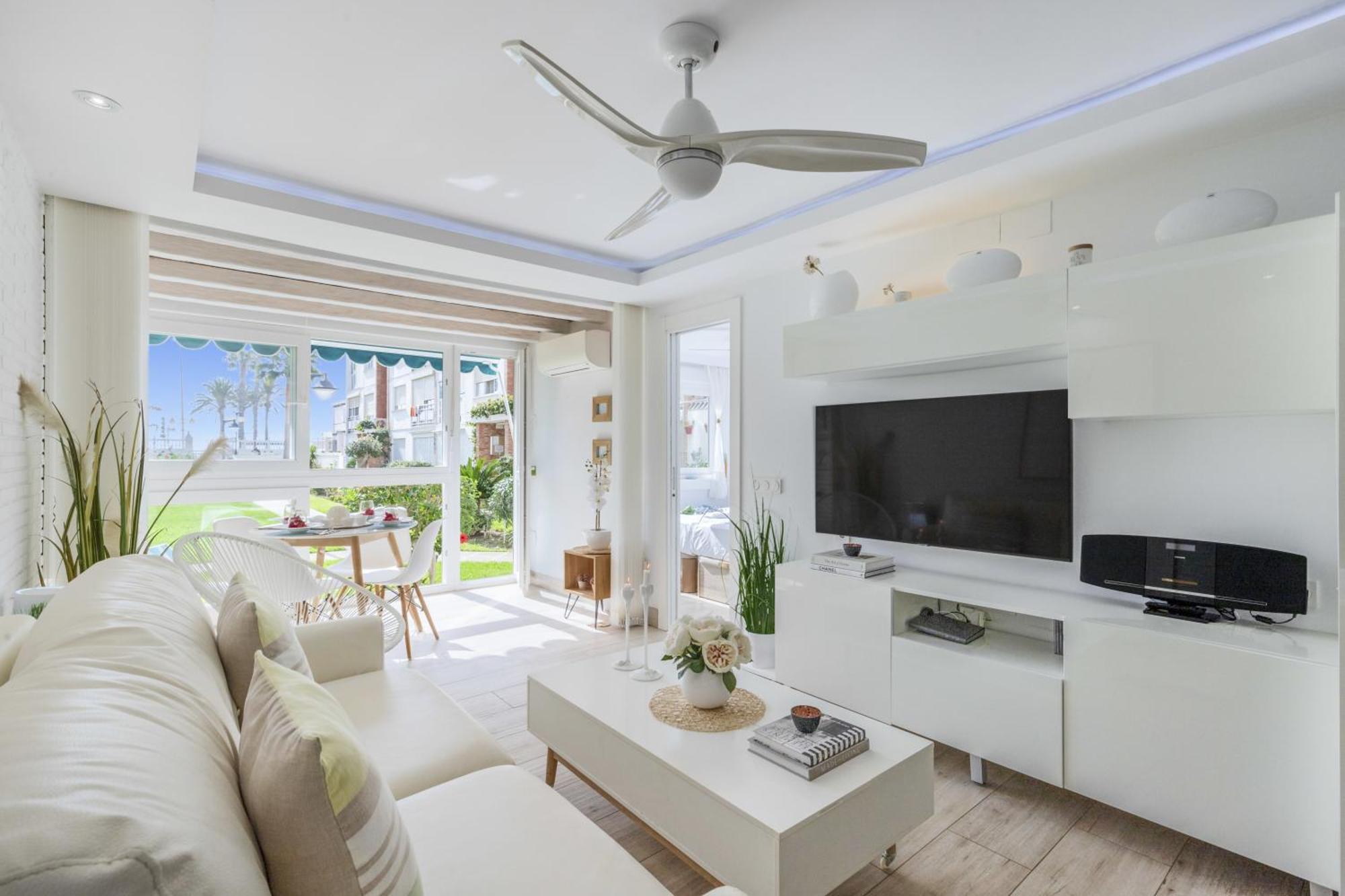 Lejlighed White Summer In