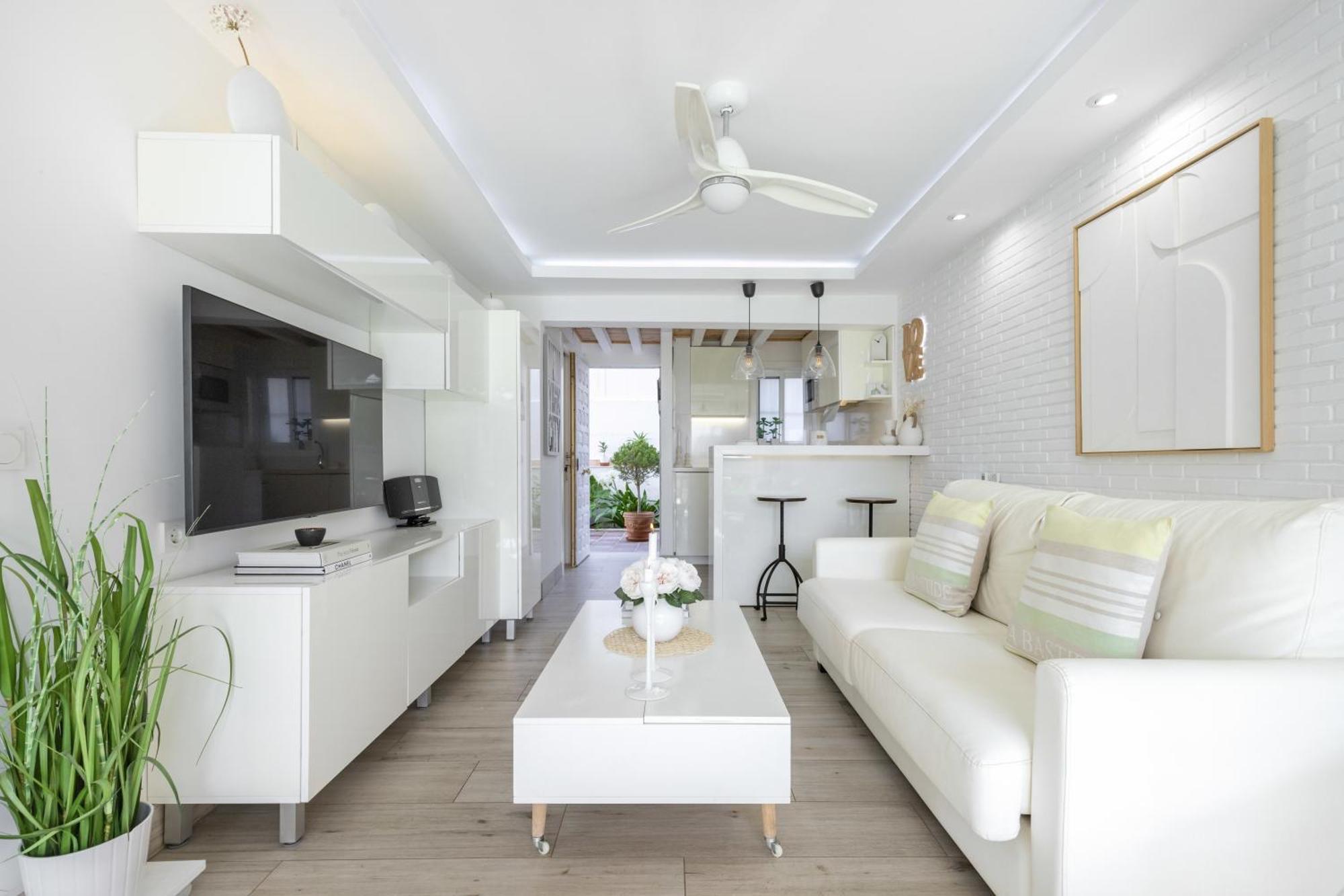 Lejlighed White Summer In *